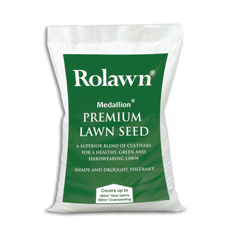 Medallion Premium Lawn Grass Seed 20kg bag