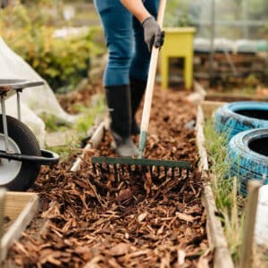 Garden Bark | Landscaping Bark Bulk Bag | Rolawn