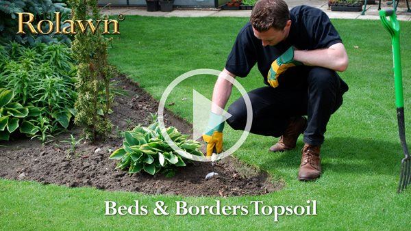 Video thumbnails - beds and borders topsoil