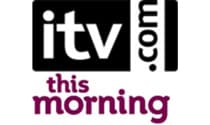 Uncategorised - ITV this morning logo