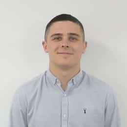 Jack Hodgkin Accounts Assistant